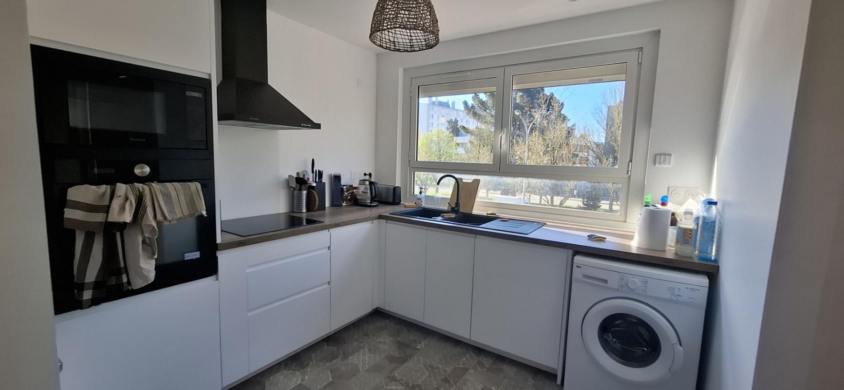 Appartement Avenue du Languedoc à Rennes