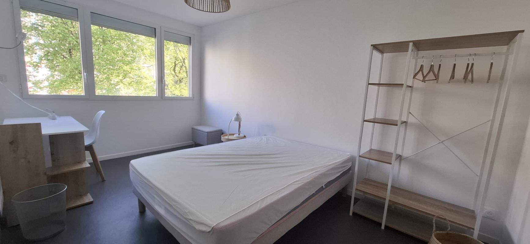 Appartement Avenue du Languedoc à Rennes