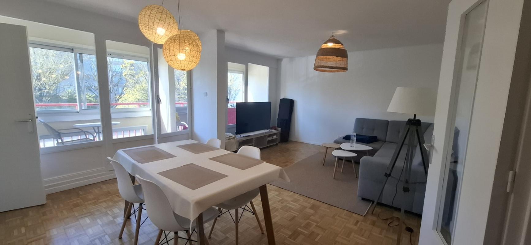 Appartement Avenue du Languedoc à Rennes