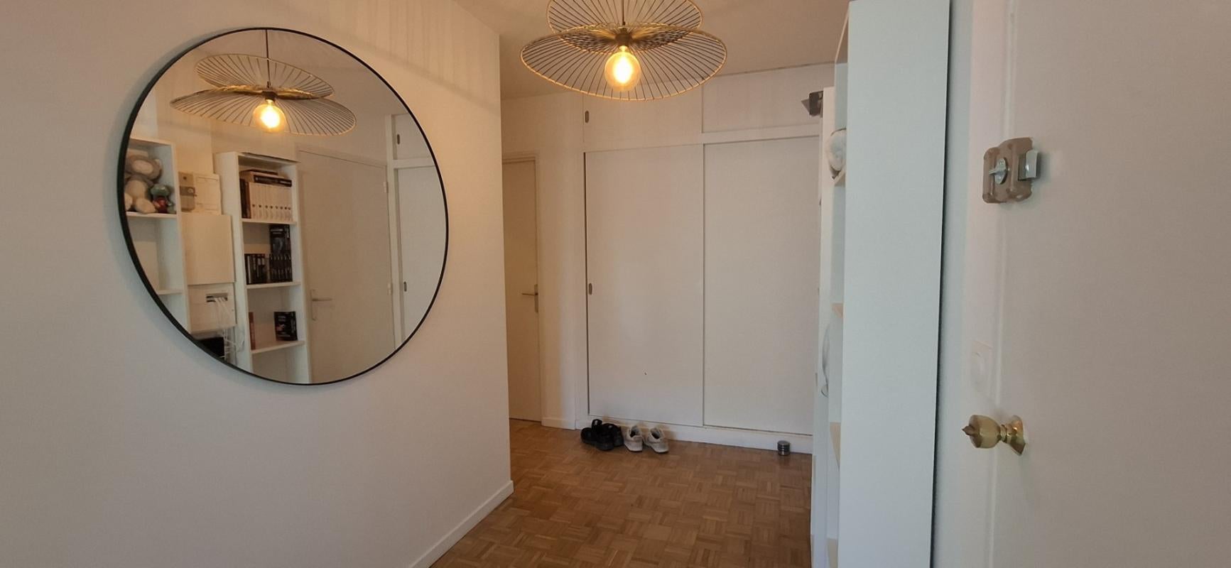 Appartement Avenue du Languedoc à Rennes
