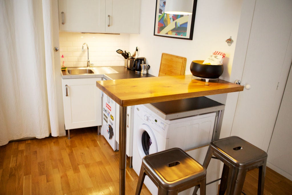 Appartement Impasse de la Grosse-Bouteille à Paris