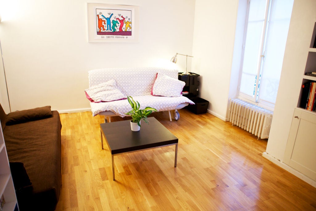 Appartement Impasse de la Grosse-Bouteille à Paris
