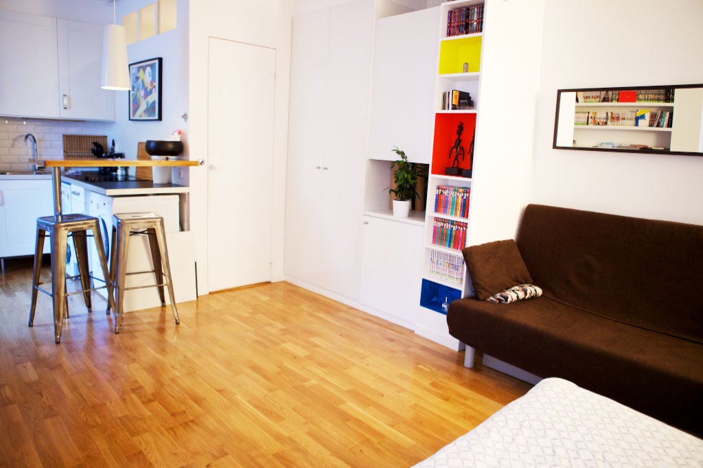 Appartement Impasse de la Grosse-Bouteille à Paris