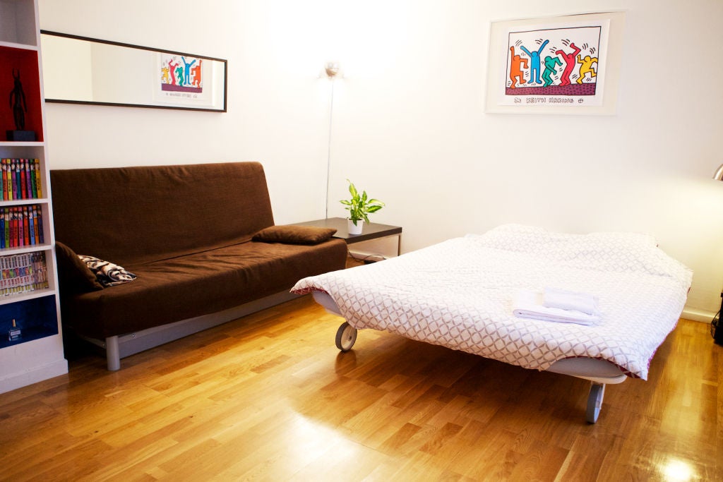 Appartement Impasse de la Grosse-Bouteille à Paris