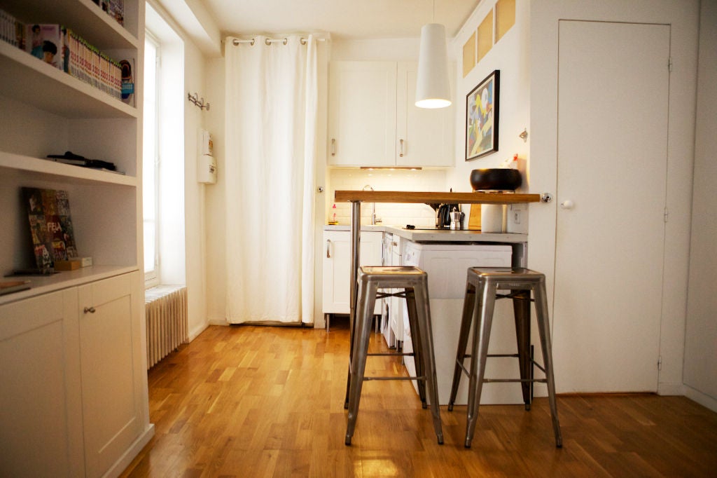 Appartement Impasse de la Grosse-Bouteille à Paris