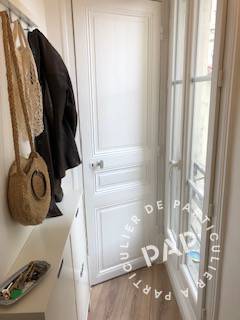 Appartement Rue Gutenberg à Paris
