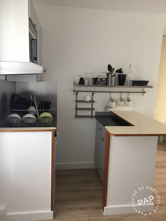 Appartement Rue Gutenberg à Paris