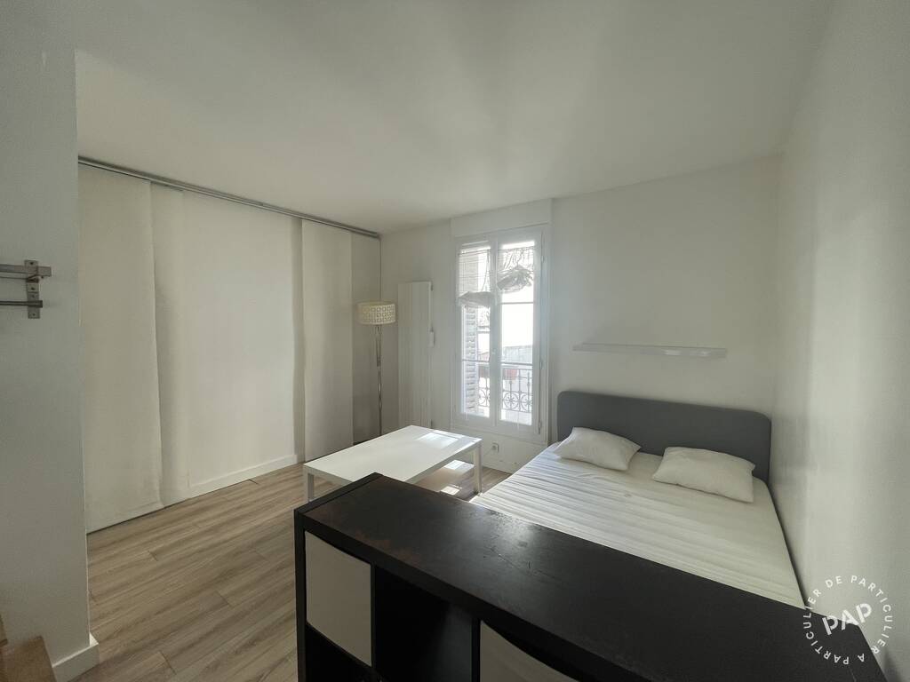 Appartement Rue Gutenberg à Paris