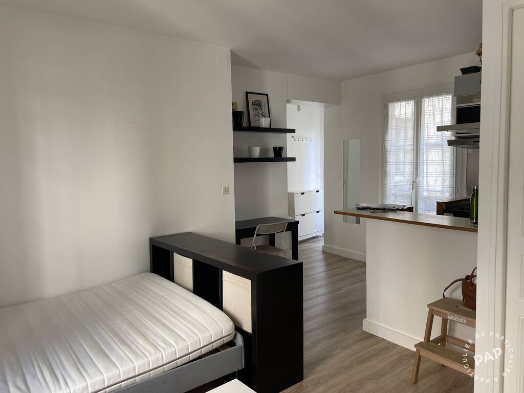 Appartement Rue Gutenberg à Paris