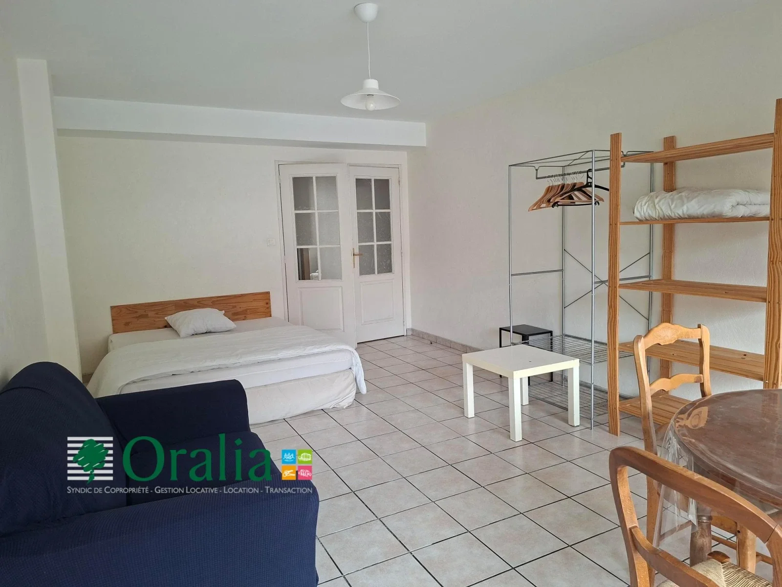 Flat Rue de Palanka in Grenoble