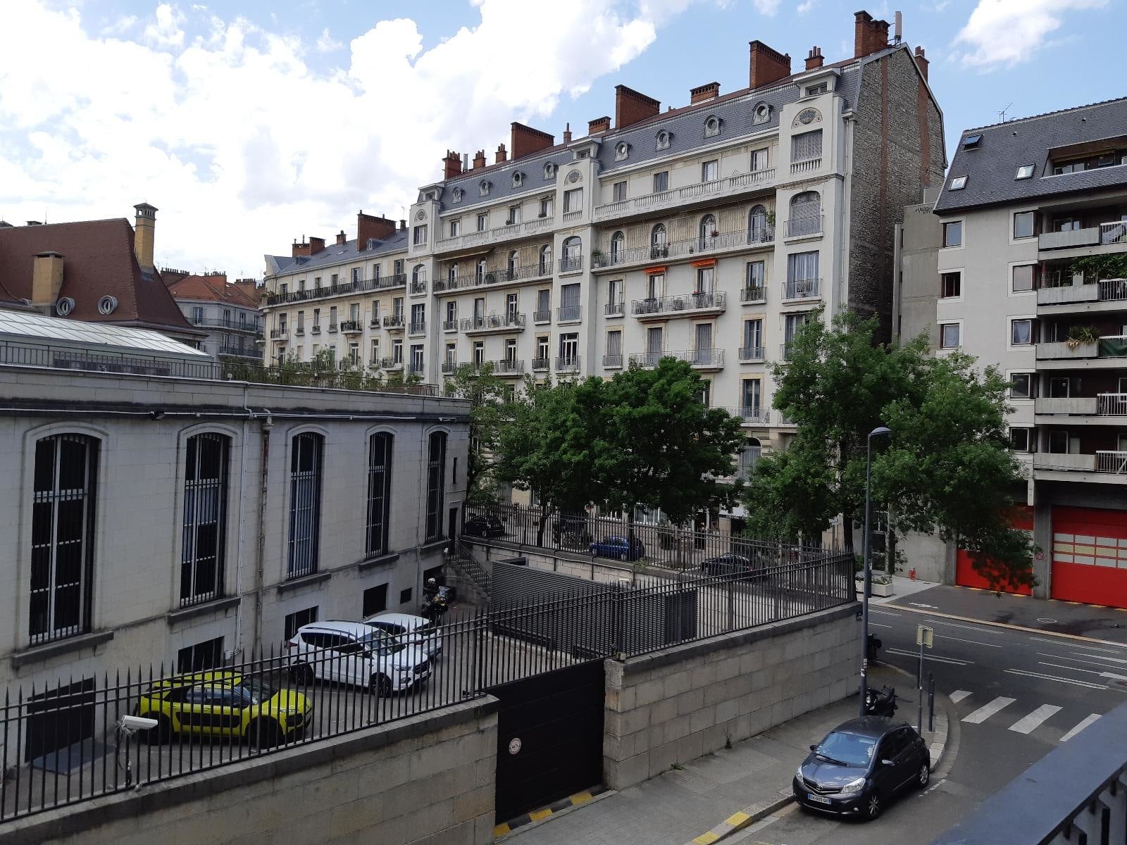 Flat Rue de Palanka in Grenoble