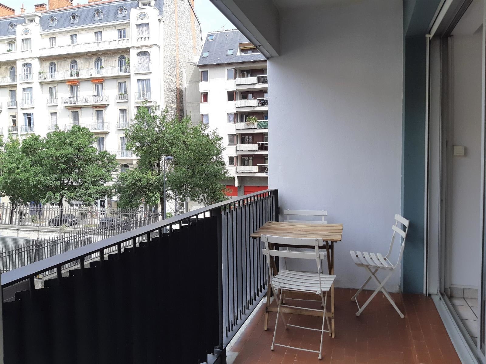 Flat Rue de Palanka in Grenoble