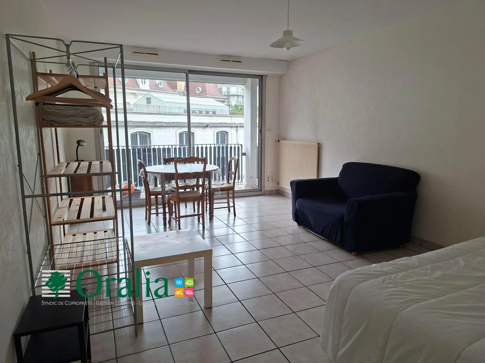 Flat Rue de Palanka in Grenoble