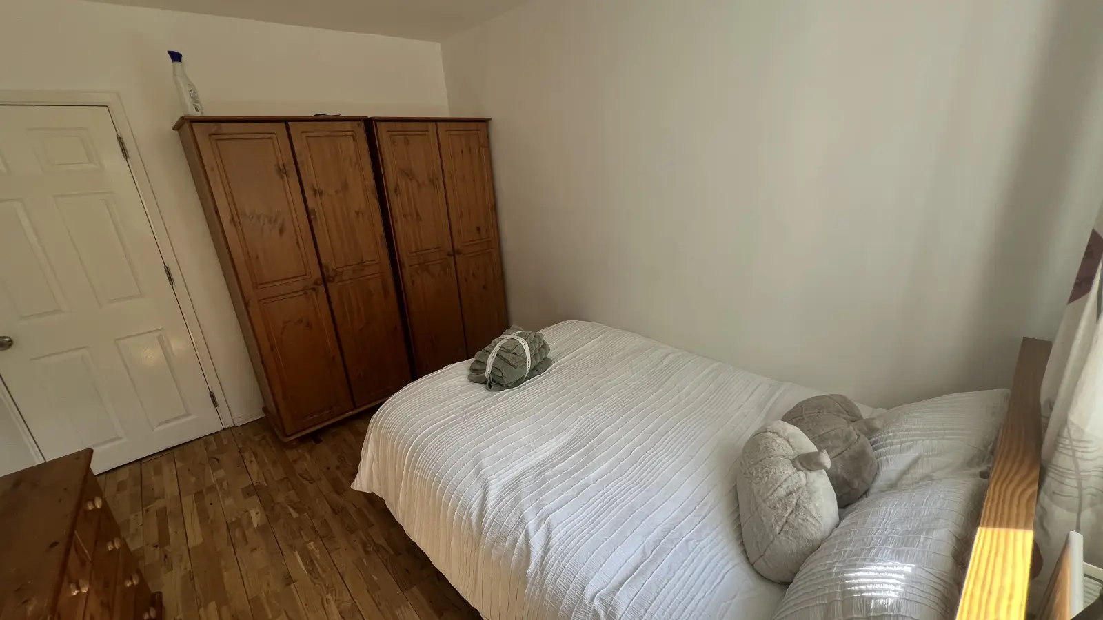 Flat Whitnell Way in Greater London