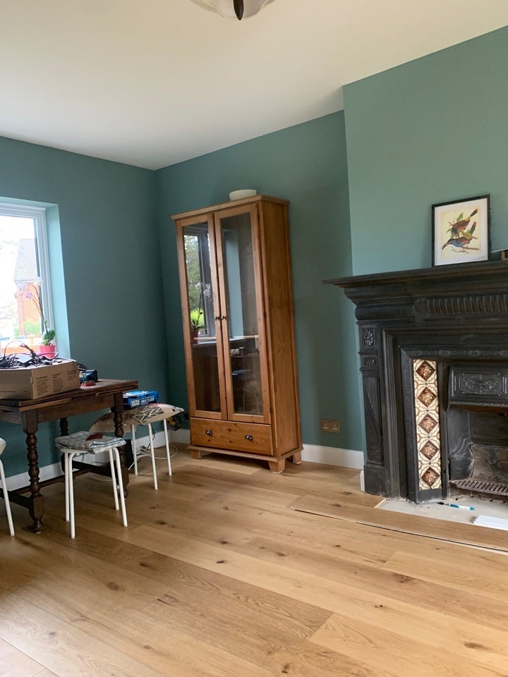 Room Rendlesham Road in Greater London