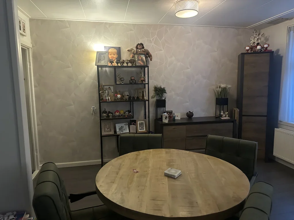 Appartement Jan van Galenstraat in Amsterdam