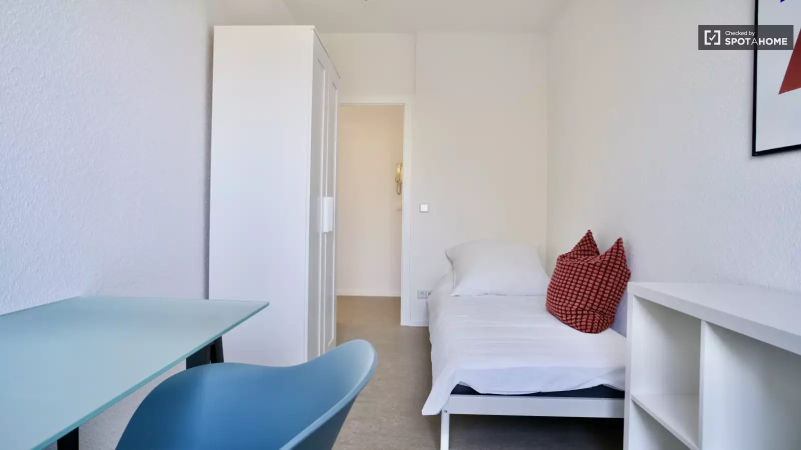 Wohnung Antwerpener Straße in Berlin