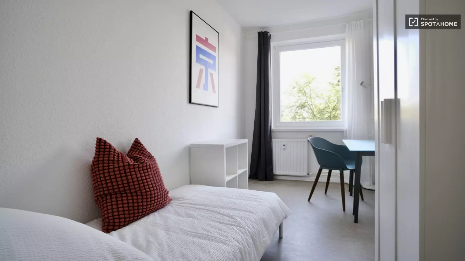 Wohnung Antwerpener Straße in Berlin