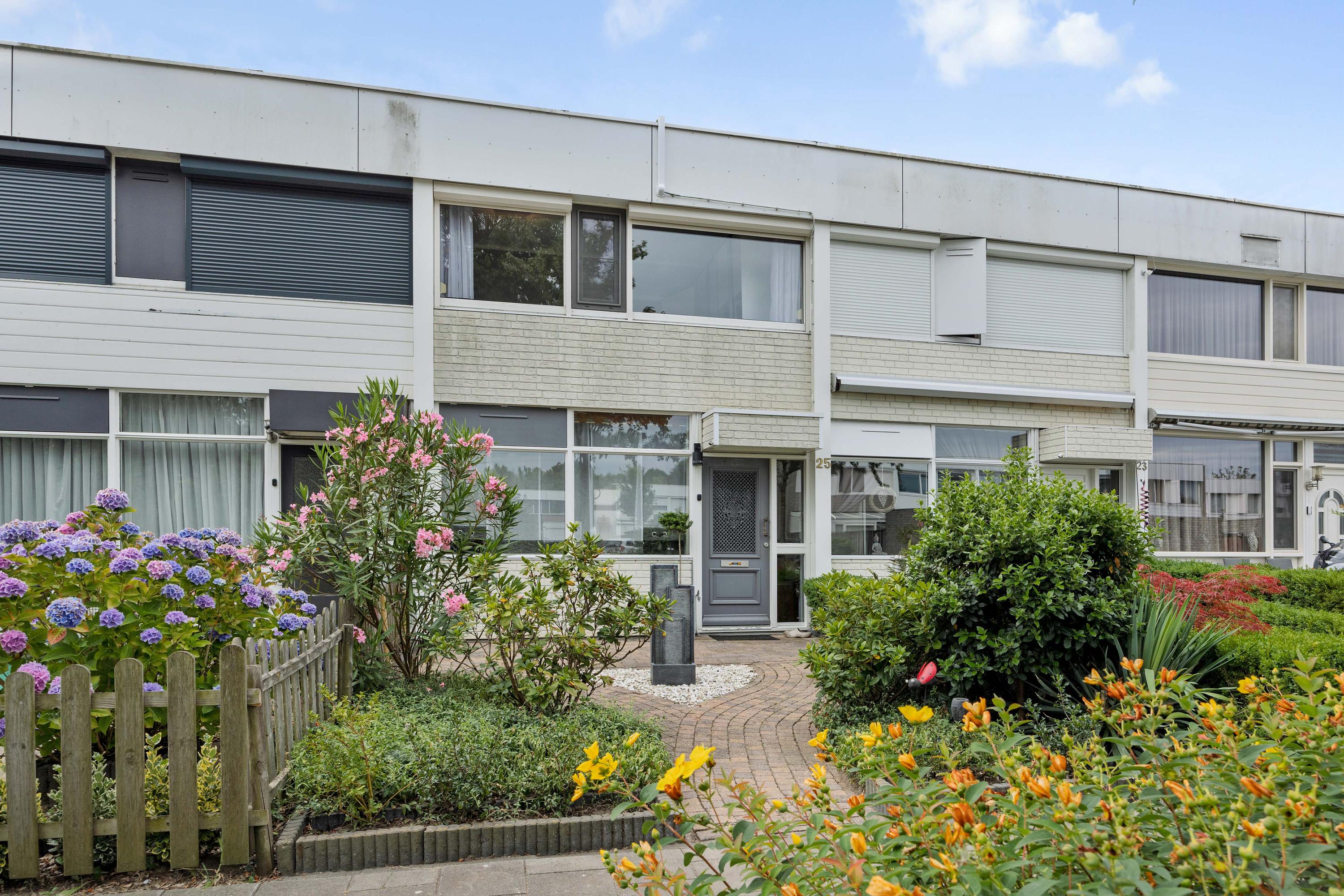 Huis Adonislaan 25 in Helmond