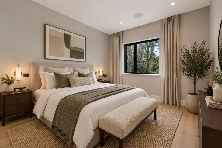 House Parsifal Road in Greater London