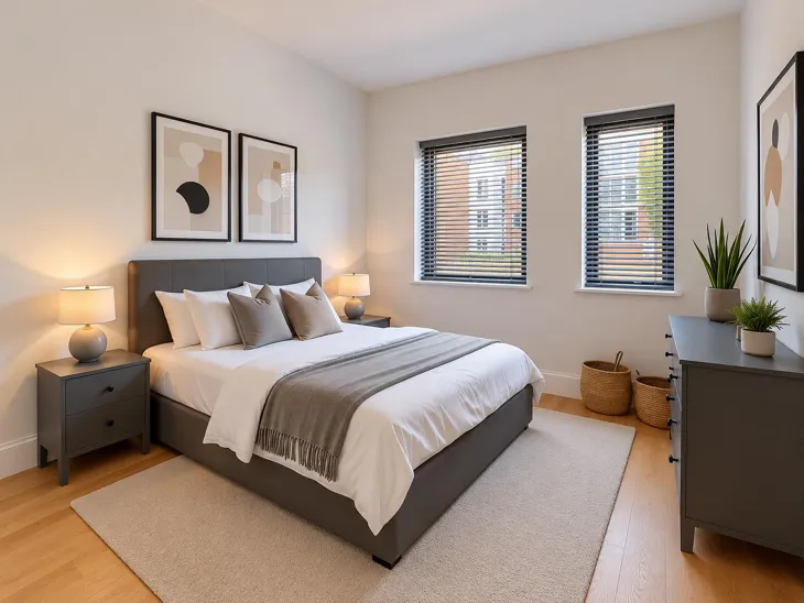 House Parsifal Road in Greater London