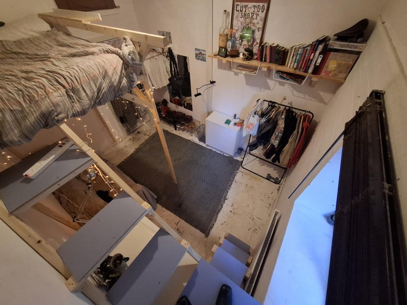 Room Fountayne Road in Greater London