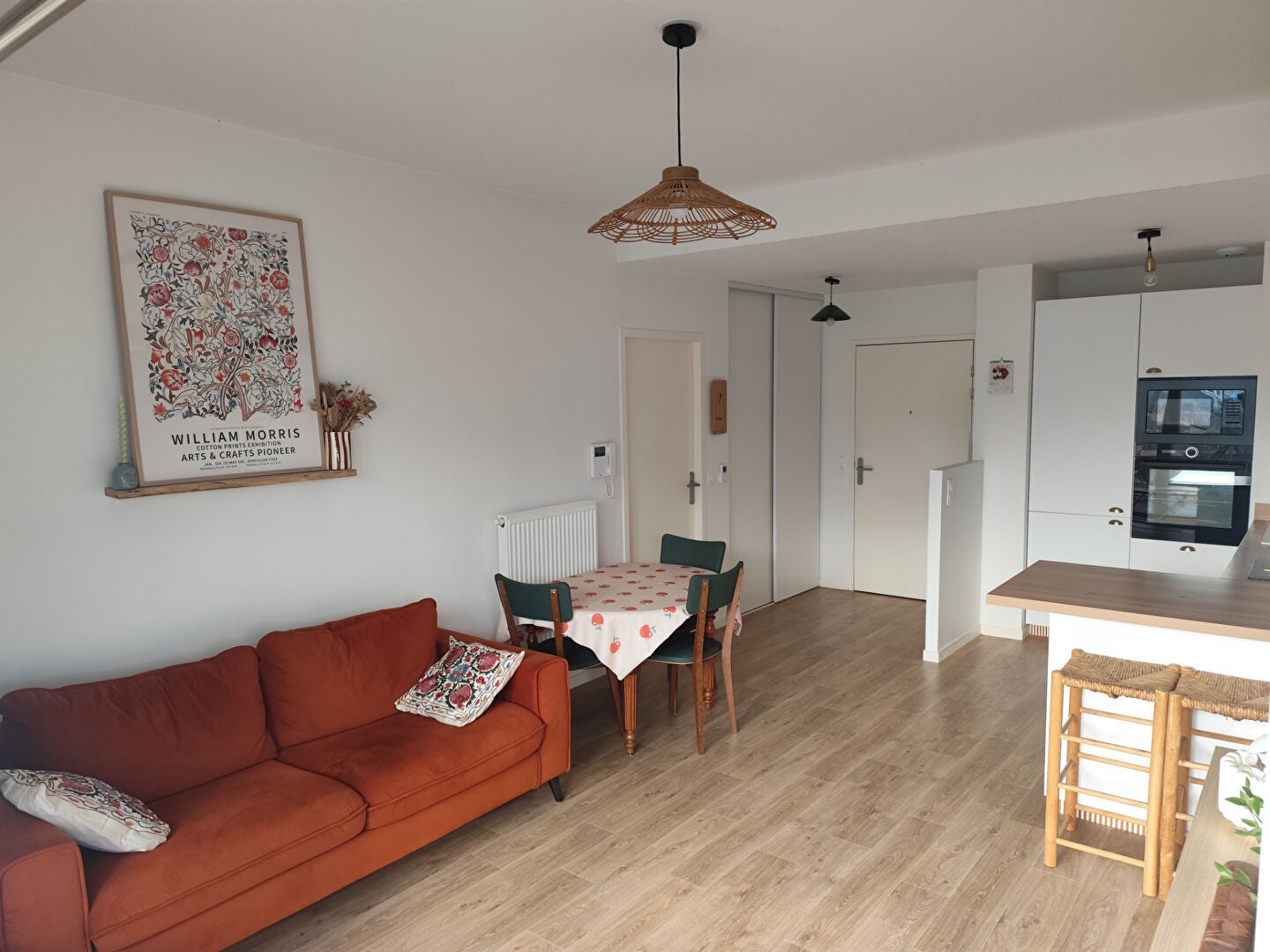 Appartement Rue du Docteur Henri Dalmon à La Rochelle