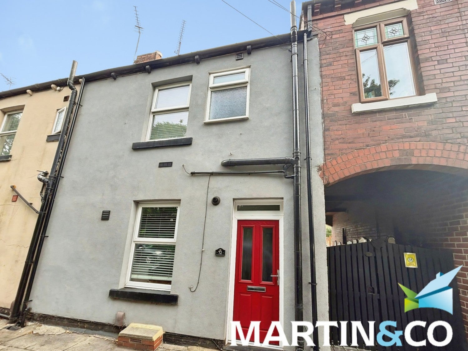 House Ledger Lane in Wakefield