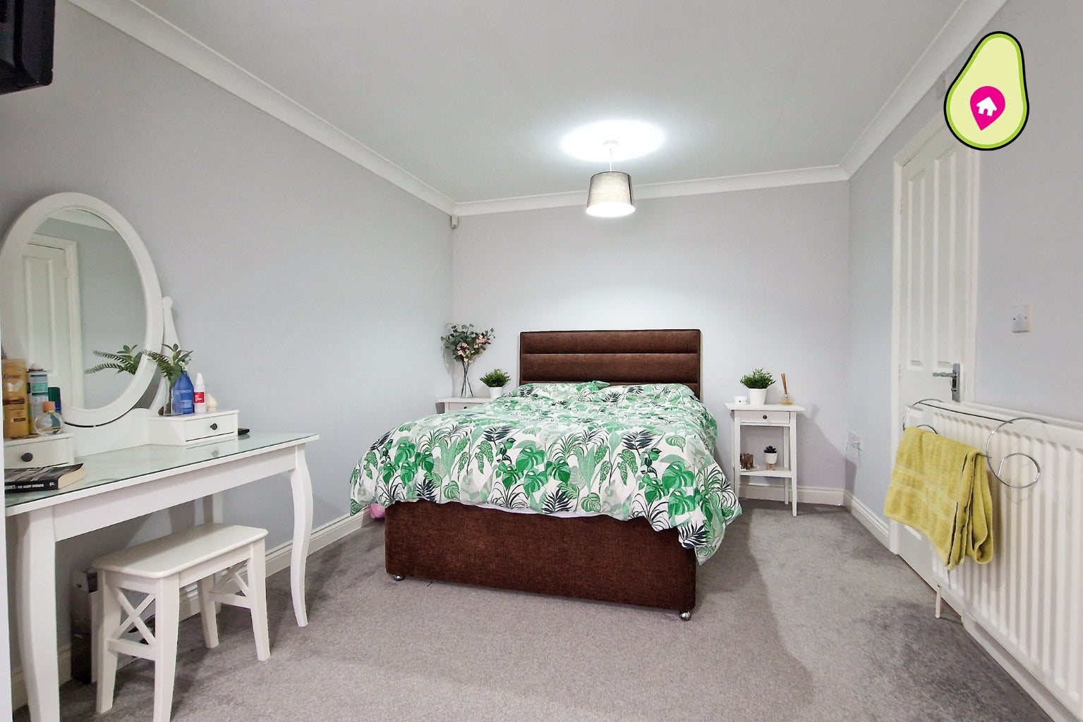 Flat Park Lane in Thatcham