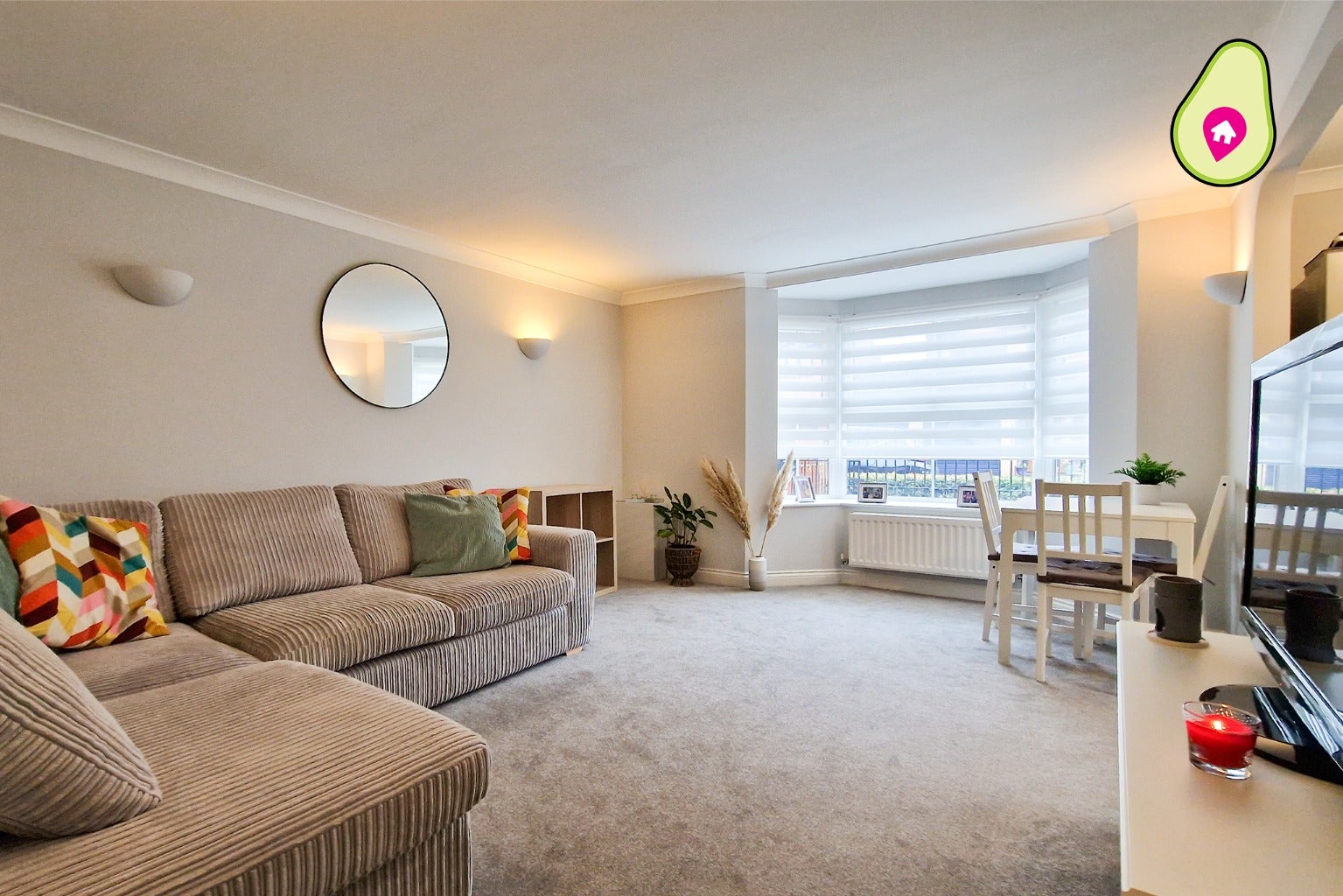 Flat Park Lane in Thatcham