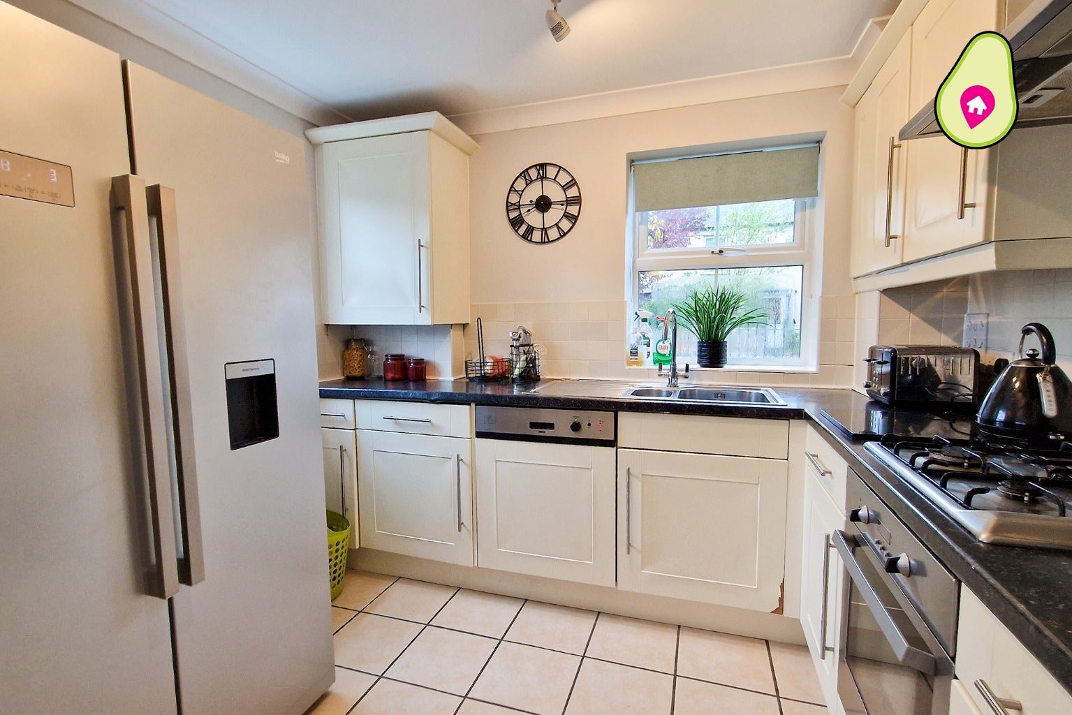 Flat Park Lane in Thatcham