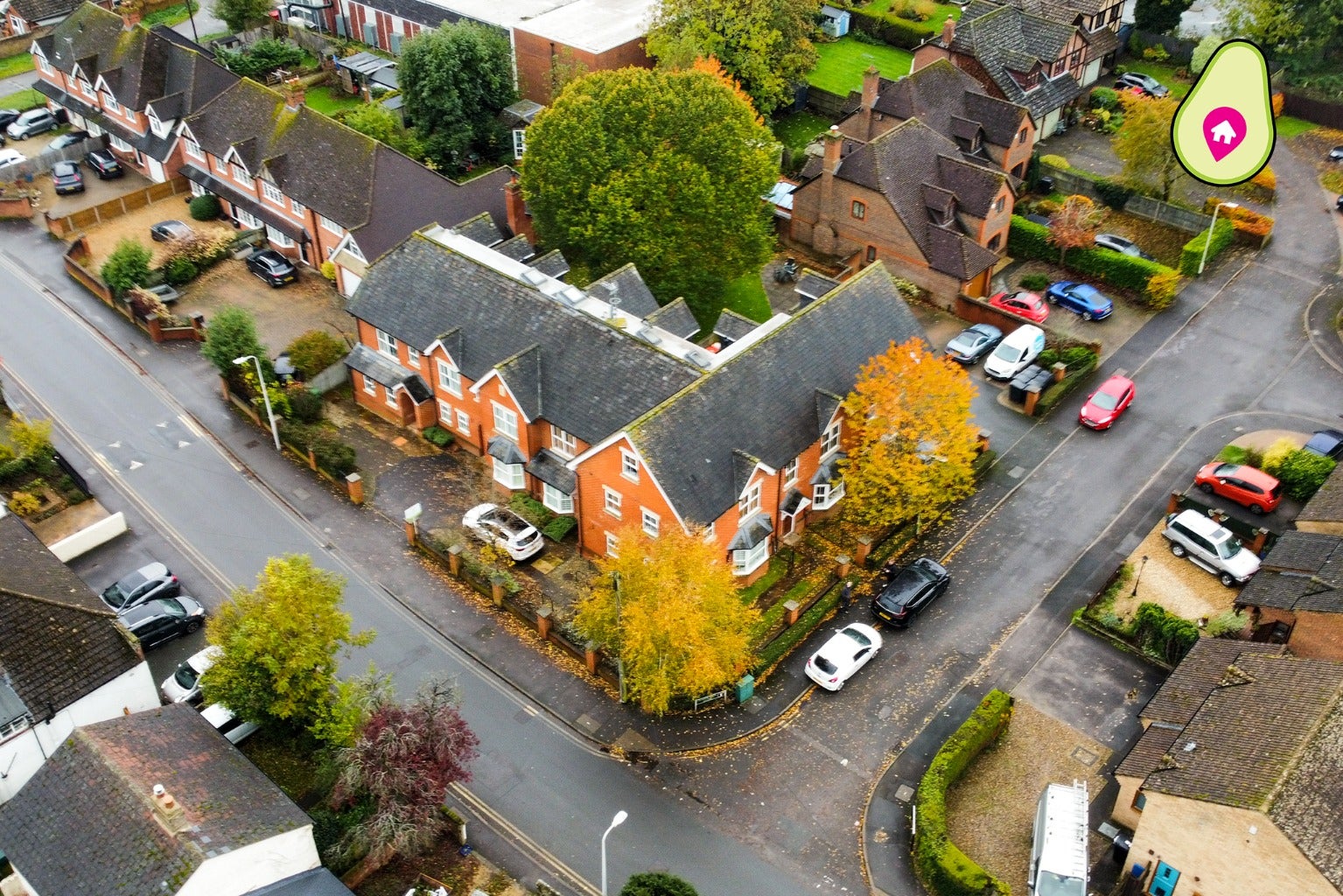 Flat Park Lane in Thatcham