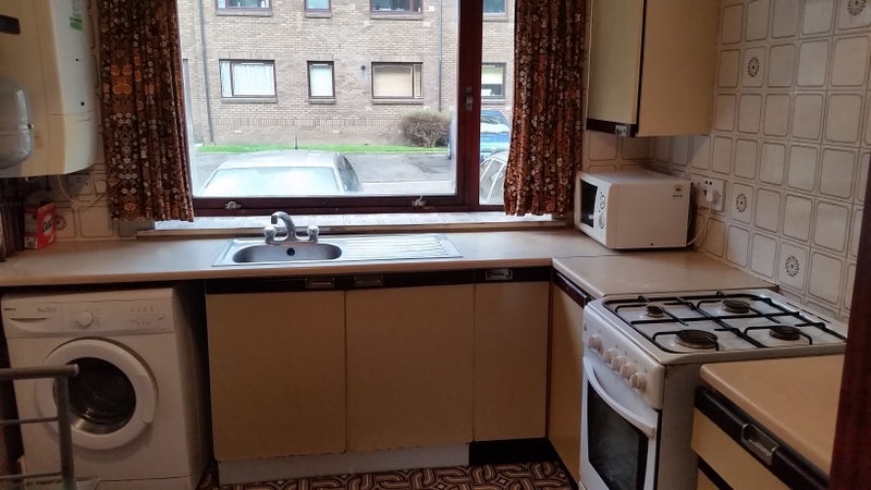 Flat Clerk Street in City of Edinburgh