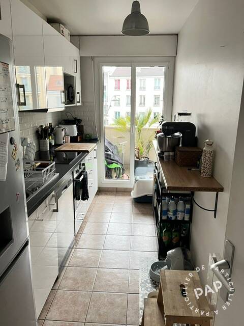 Appartement Rue de la Santé à Paris