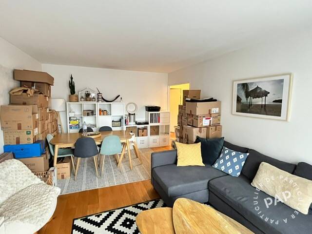 Appartement Rue de la Santé à Paris
