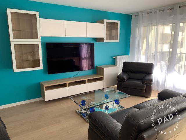 Appartement Place des Onze Arpents à Villejuif
