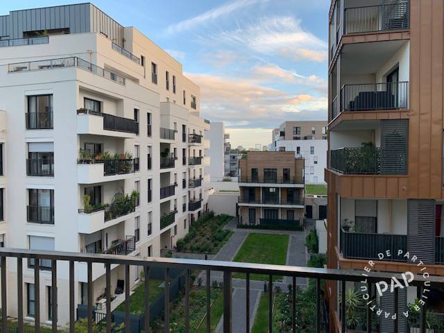 Appartement Place des Onze Arpents à Villejuif