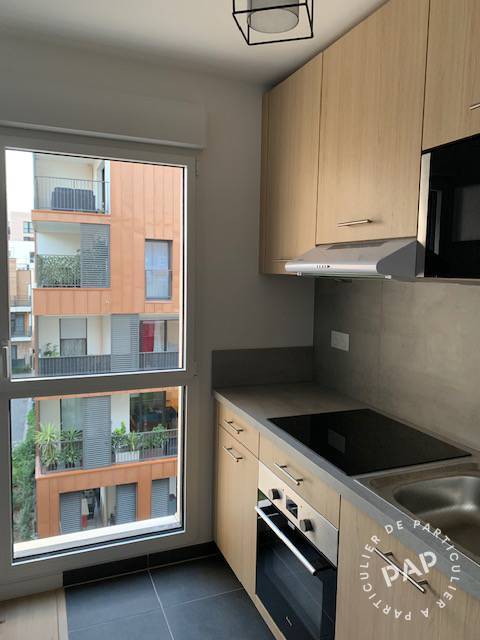 Appartement Place des Onze Arpents à Villejuif