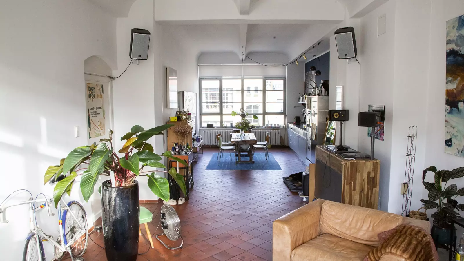 Wohnung Köpenicker Straße in Berlin