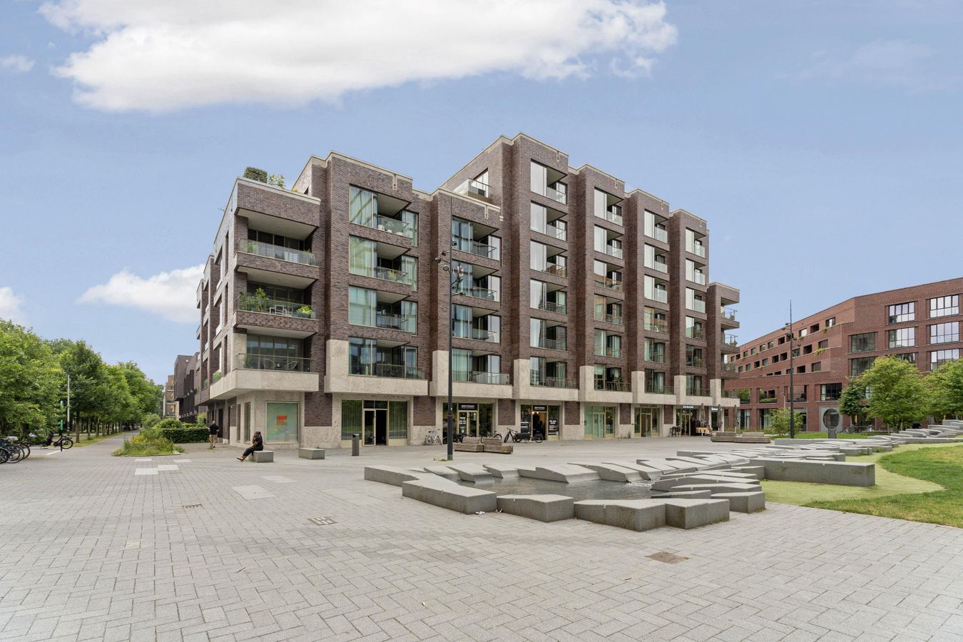 Appartement Zuidelijke Wandelweg in Amsterdam