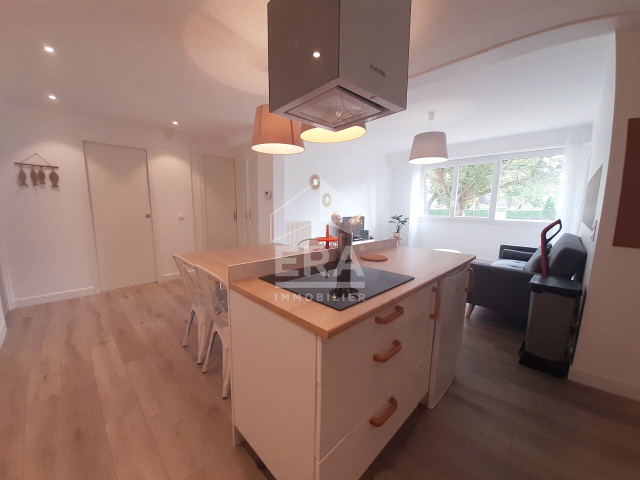 Appartement Boulevard de la Paix à Pau