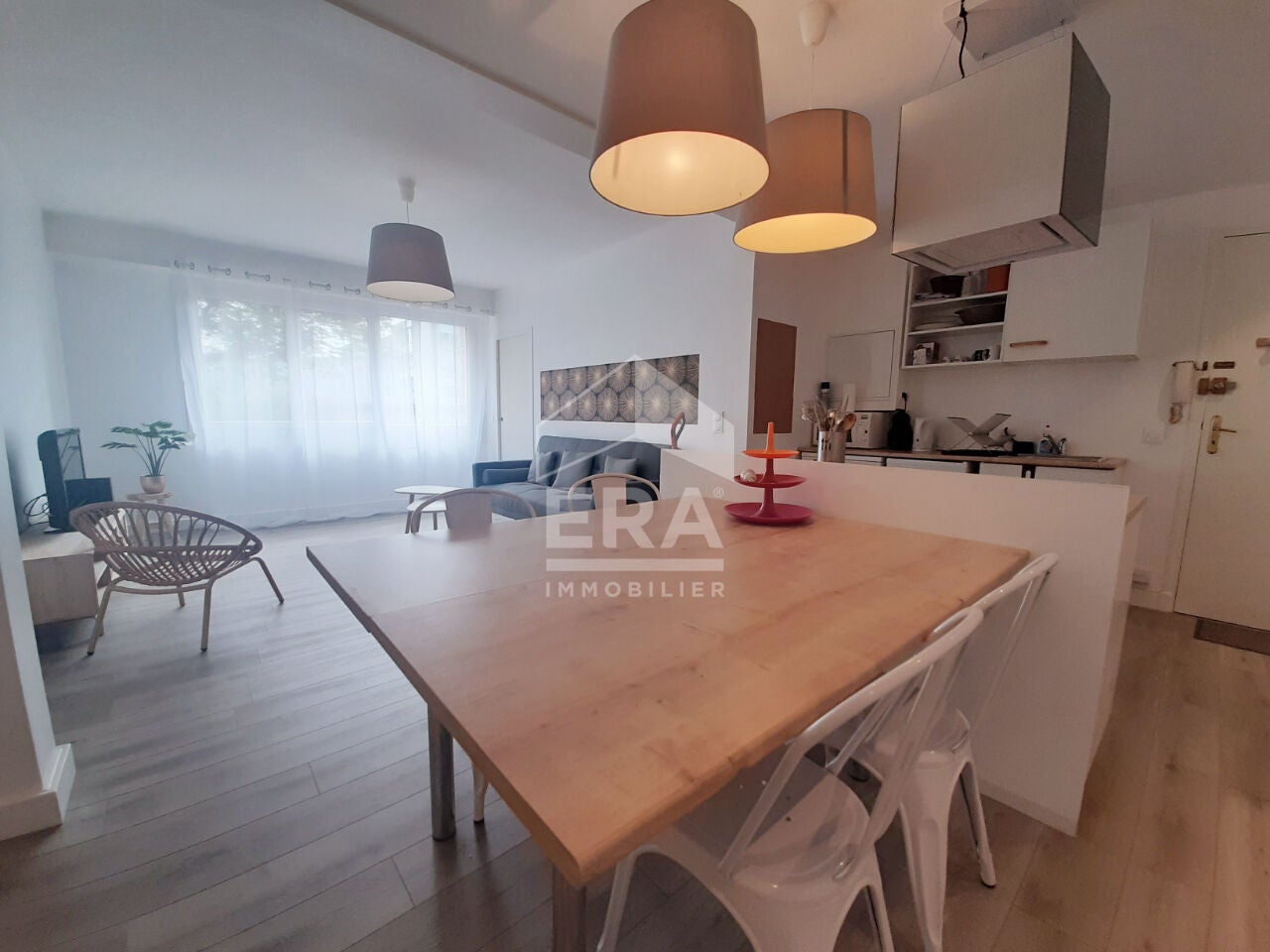 Appartement Boulevard de la Paix à Pau