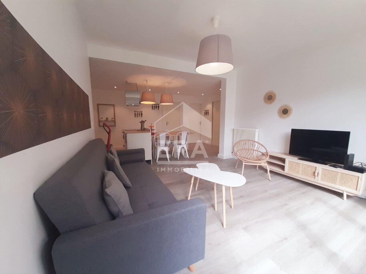 Appartement Boulevard de la Paix à Pau