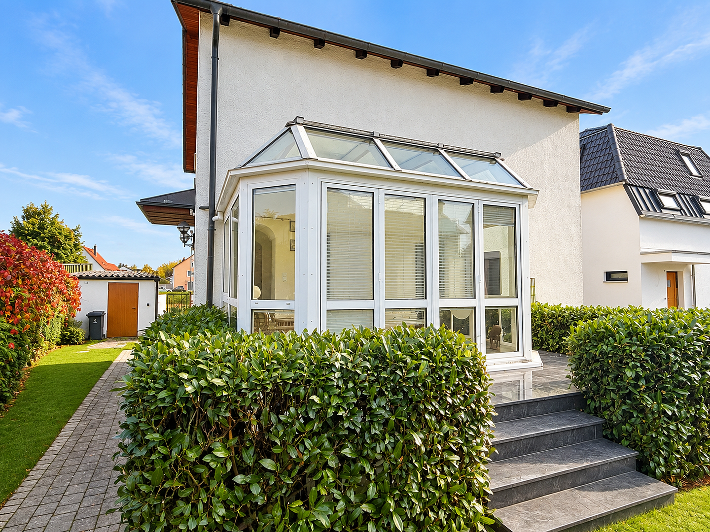 Haus Neubaustraße in Ingolstadt