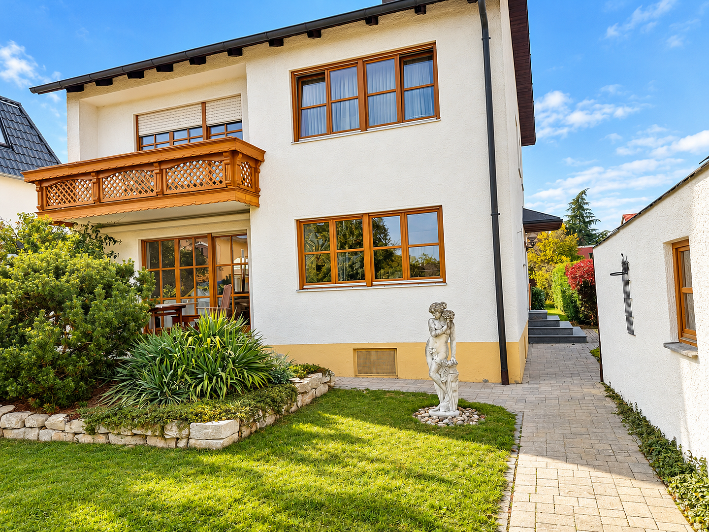 Haus Neubaustraße in Ingolstadt