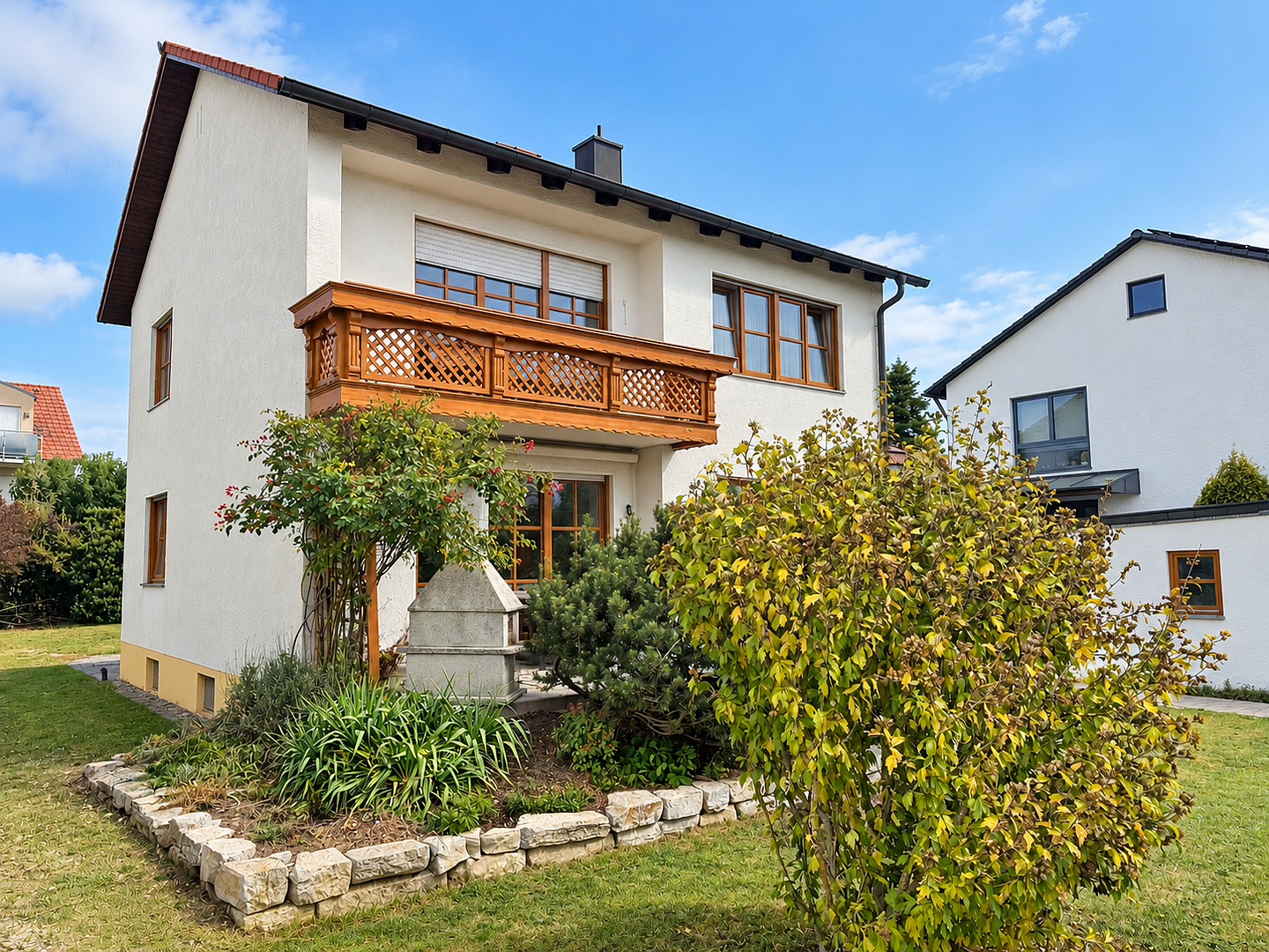 Haus Neubaustraße in Ingolstadt