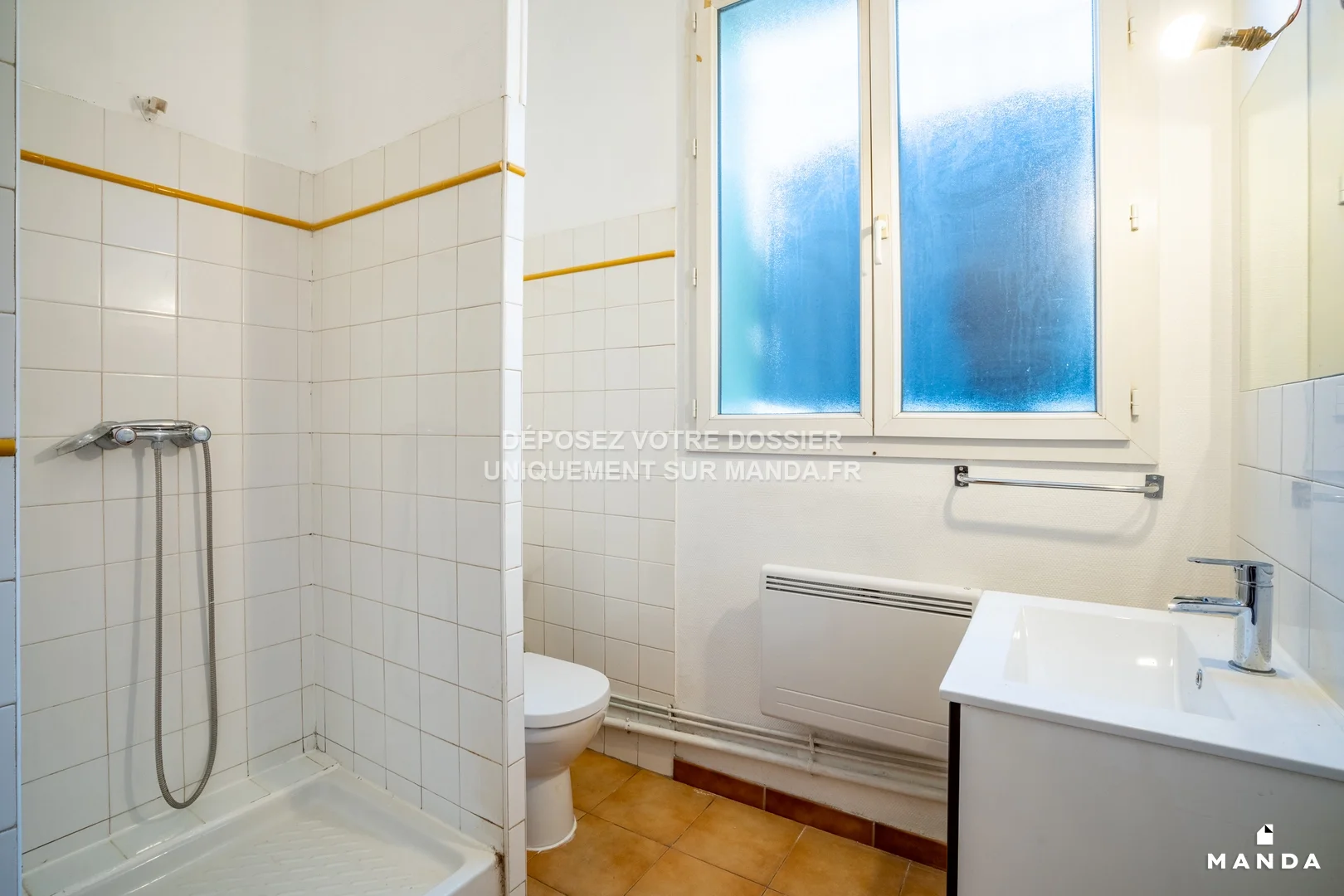 Appartement Boulevard Boisson à Marseille