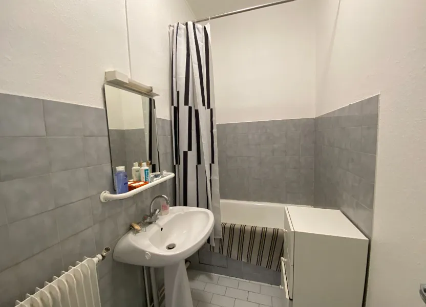 Appartement Rue du Faubourg des Trois-Maisons à Nancy