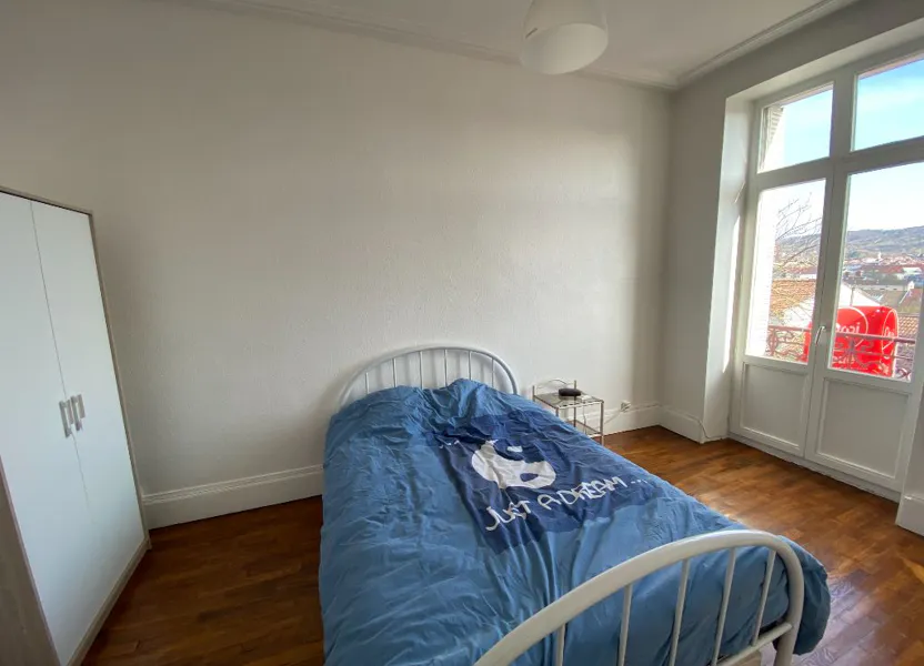 Appartement Rue du Faubourg des Trois-Maisons à Nancy