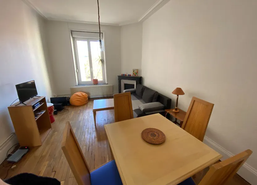 Appartement Rue du Faubourg des Trois-Maisons à Nancy